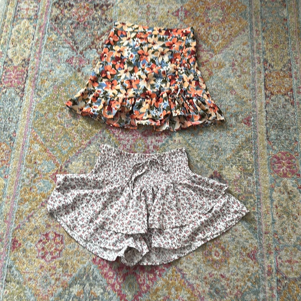 Summer Skirts